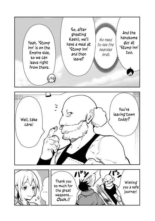 Page 6 Chapter 60 Isekai ni Kita Boku wa Kiyoubinbode Subayasa Tayorina Tabi wo Suru