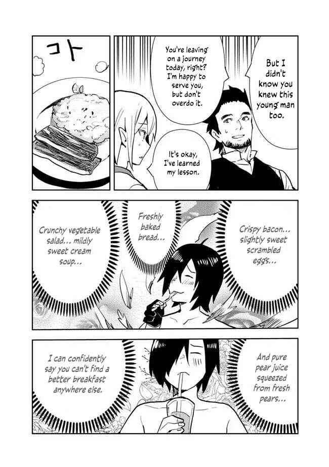 Page 9 Chapter 60 Isekai ni Kita Boku wa Kiyoubinbode Subayasa Tayorina Tabi wo Suru