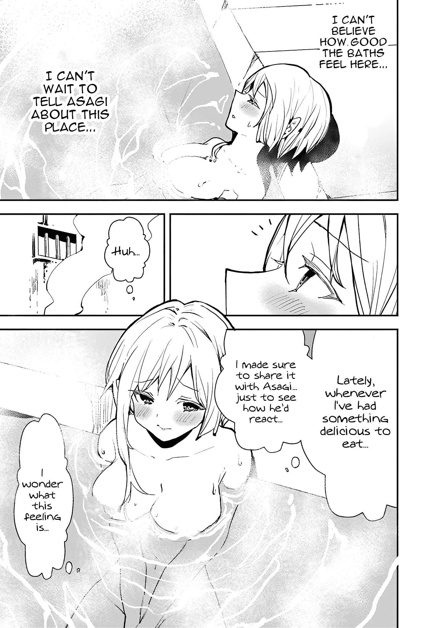 Page 12 Chapter 24 Isekai ni Kita Boku wa Kiyoubinbode Subayasa Tayorina Tabi wo Suru