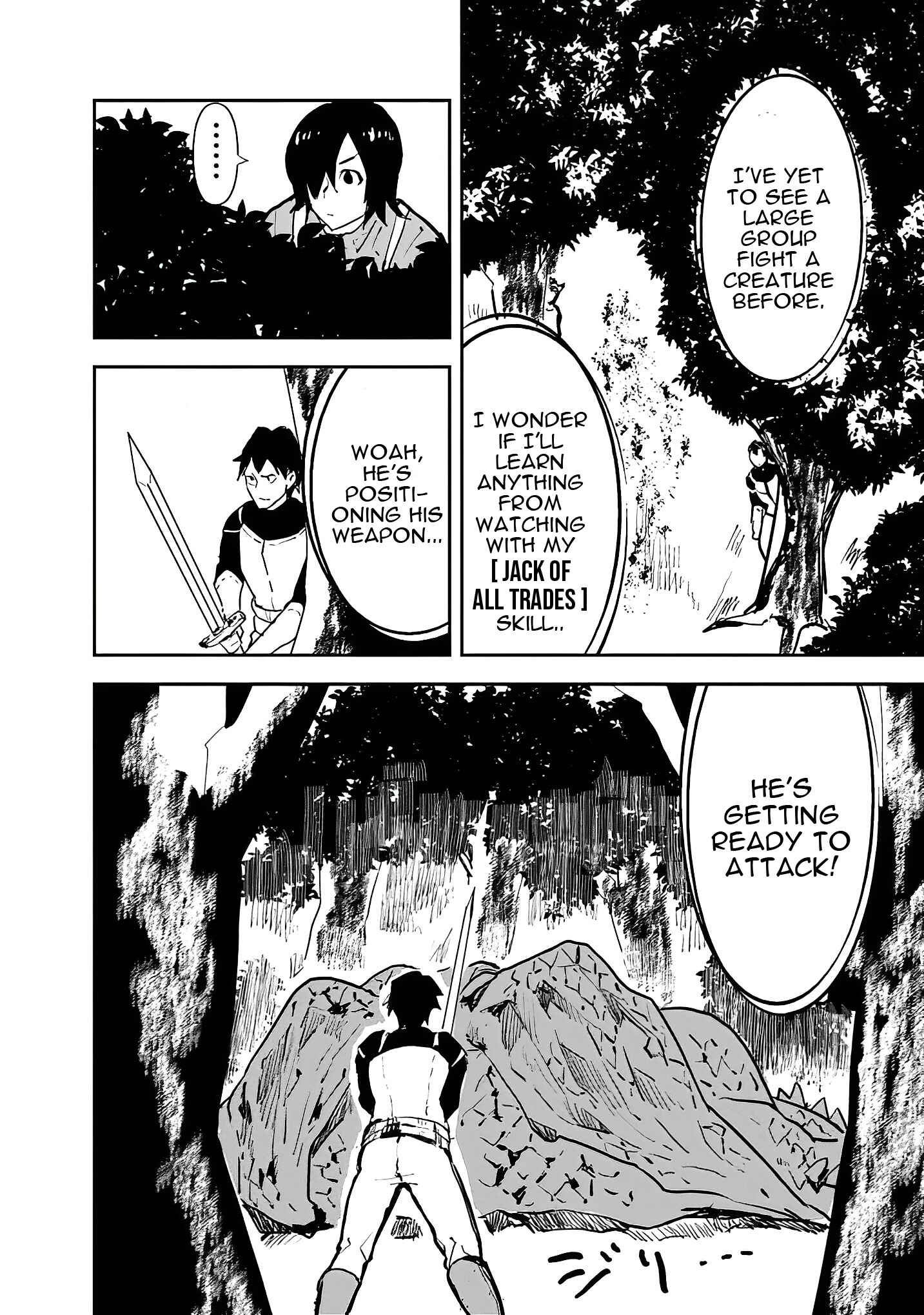 Page 19 Chapter 24 Isekai ni Kita Boku wa Kiyoubinbode Subayasa Tayorina Tabi wo Suru