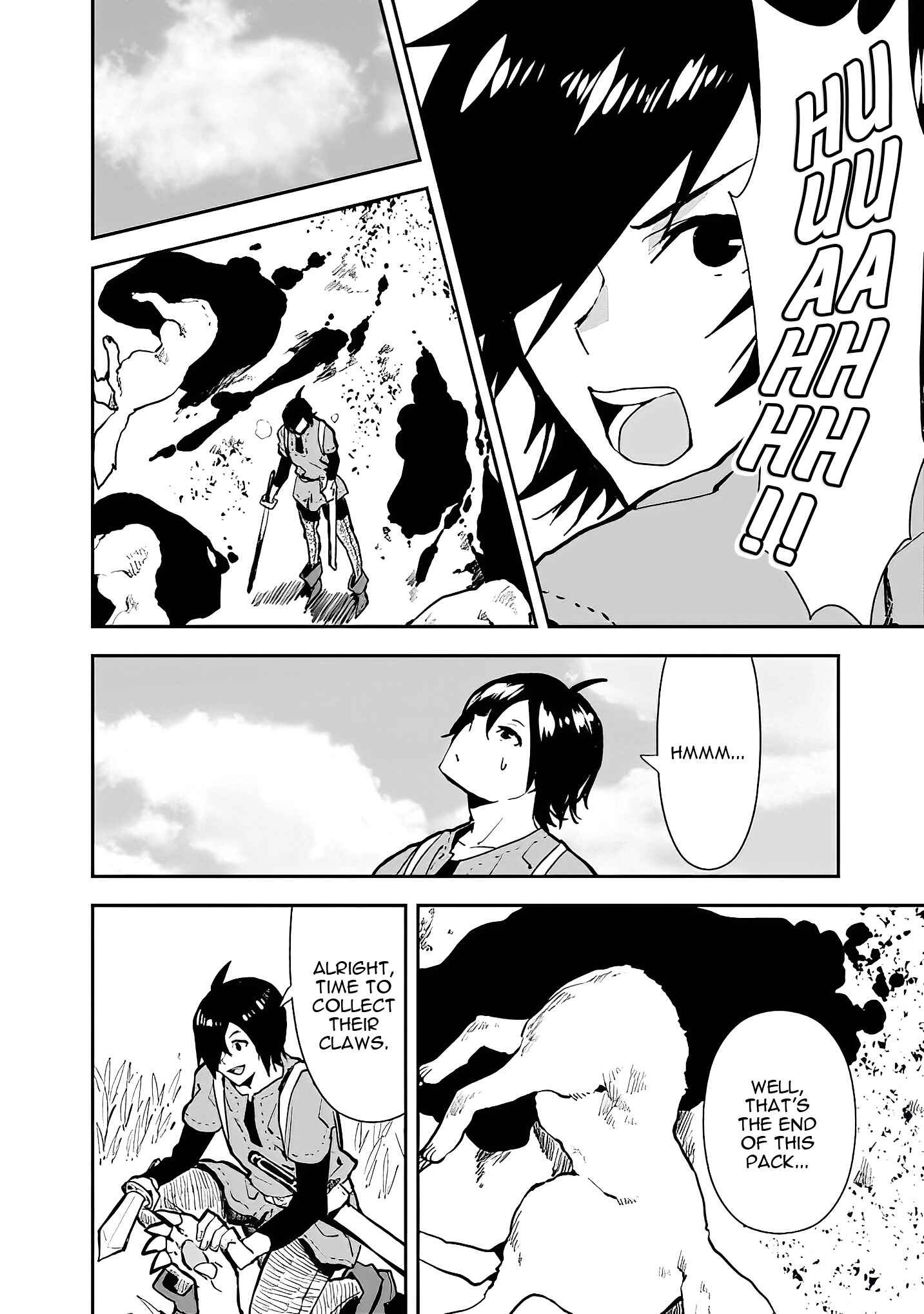 Page 9 Chapter 24 Isekai ni Kita Boku wa Kiyoubinbode Subayasa Tayorina Tabi wo Suru