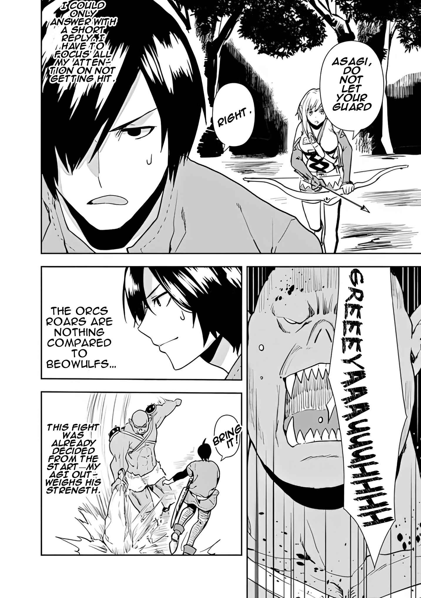 Page 14 Chapter 15 Isekai ni Kita Boku wa Kiyoubinbode Subayasa Tayorina Tabi wo Suru