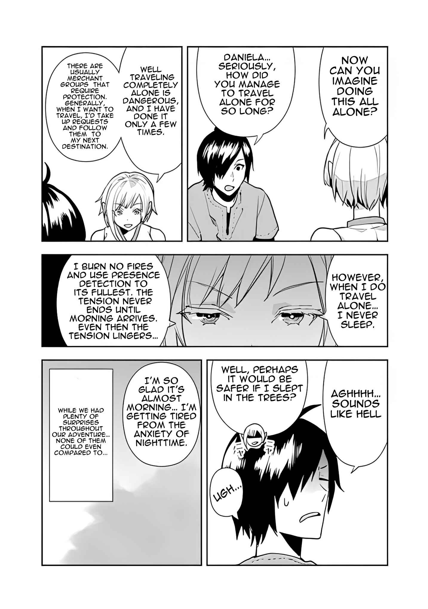 Page 20 Chapter 15 Isekai ni Kita Boku wa Kiyoubinbode Subayasa Tayorina Tabi wo Suru
