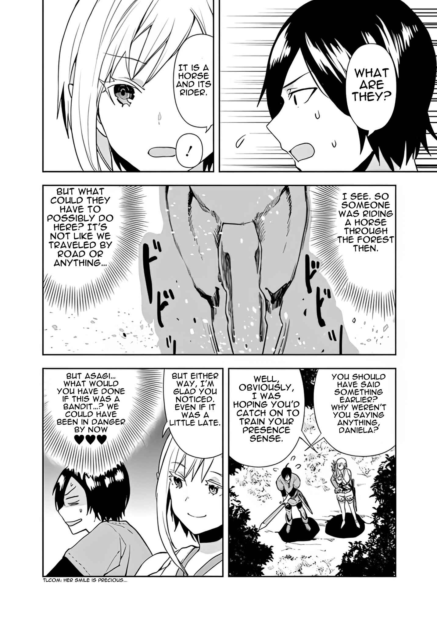 Page 22 Chapter 15 Isekai ni Kita Boku wa Kiyoubinbode Subayasa Tayorina Tabi wo Suru