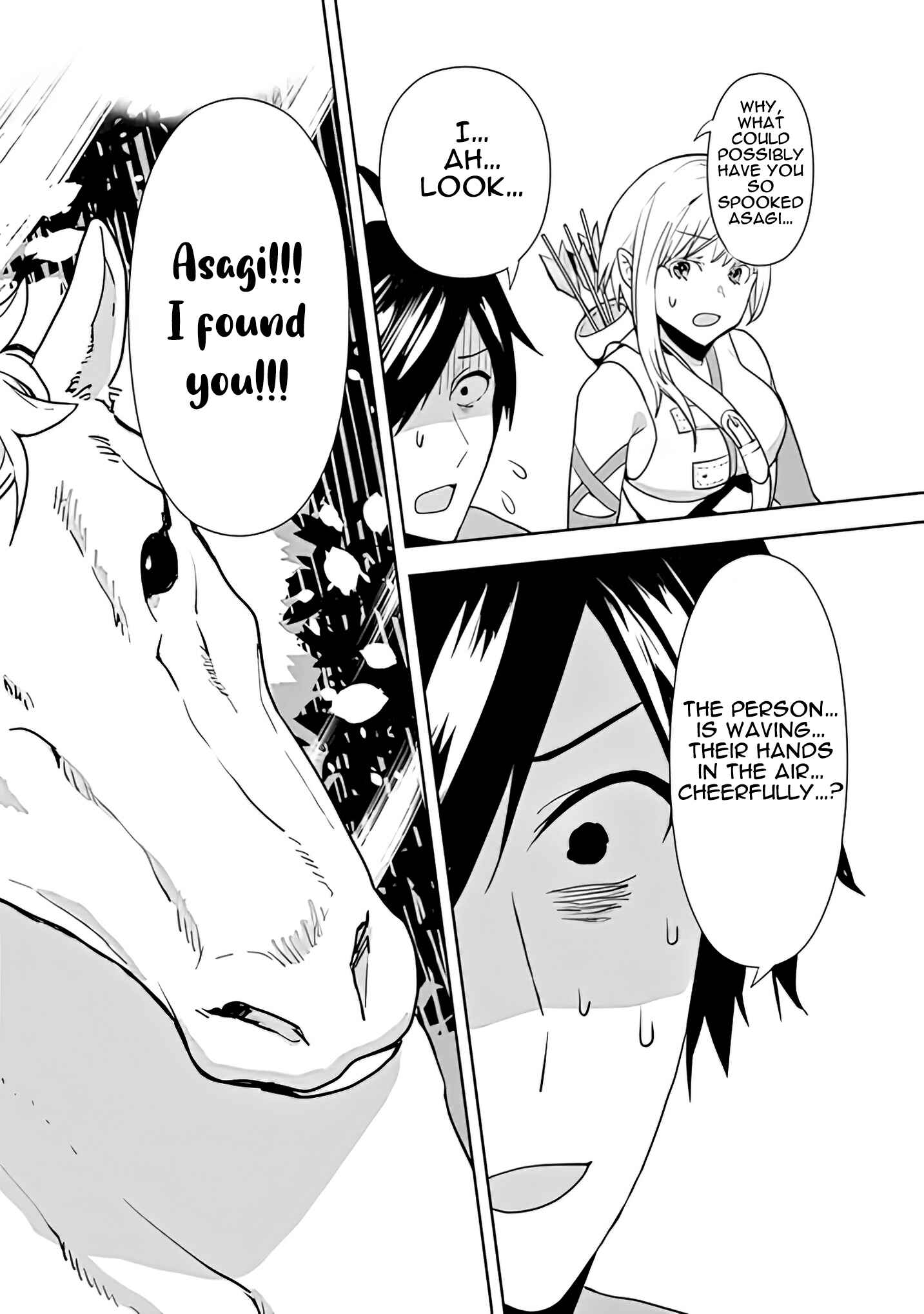 Page 24 Chapter 15 Isekai ni Kita Boku wa Kiyoubinbode Subayasa Tayorina Tabi wo Suru