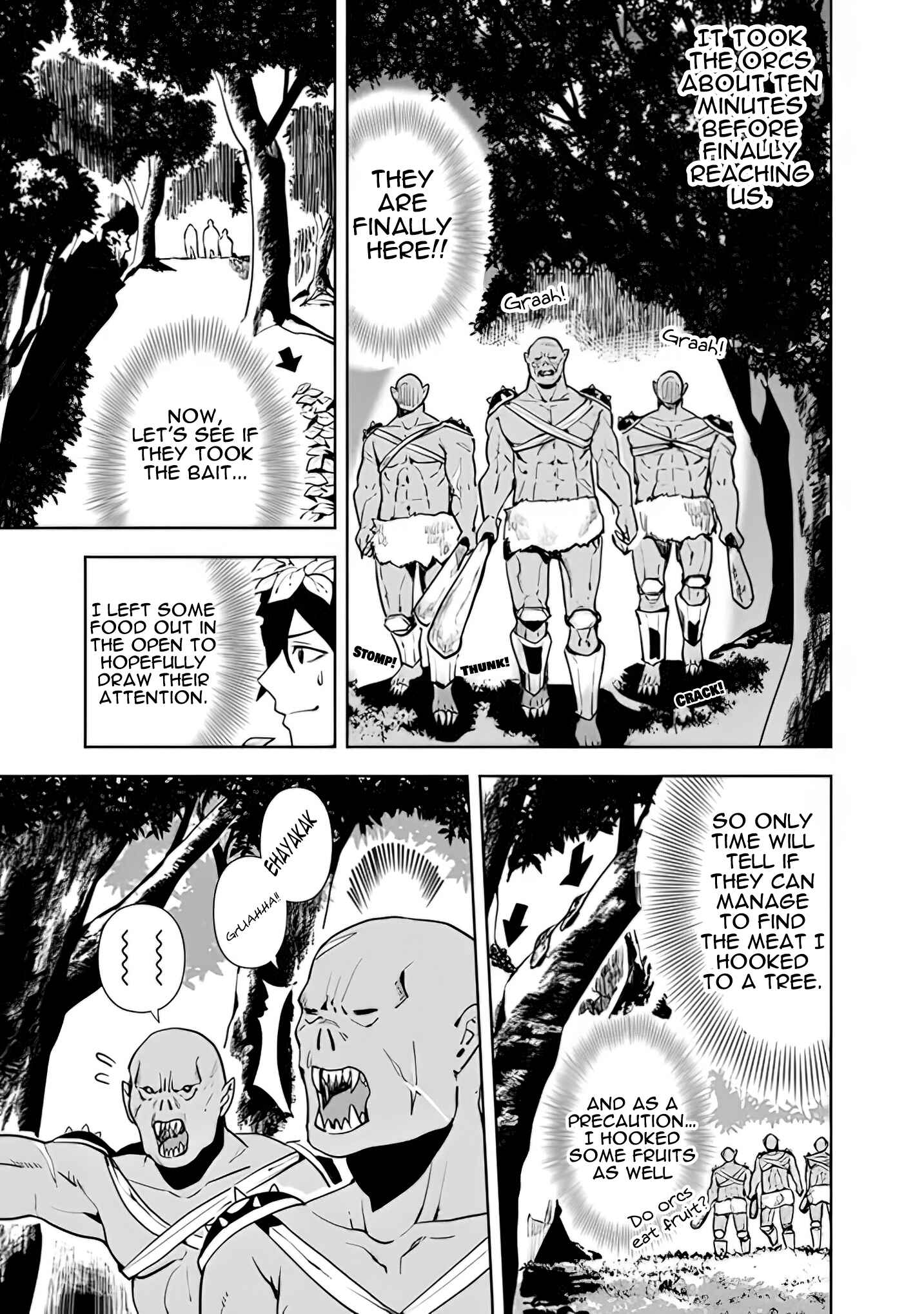 Page 5 Chapter 15 Isekai ni Kita Boku wa Kiyoubinbode Subayasa Tayorina Tabi wo Suru