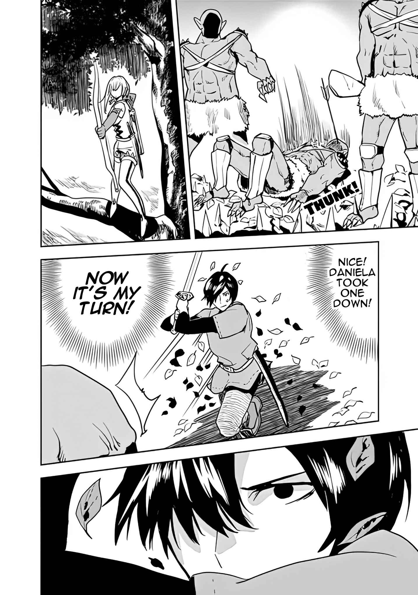 Page 8 Chapter 15 Isekai ni Kita Boku wa Kiyoubinbode Subayasa Tayorina Tabi wo Suru