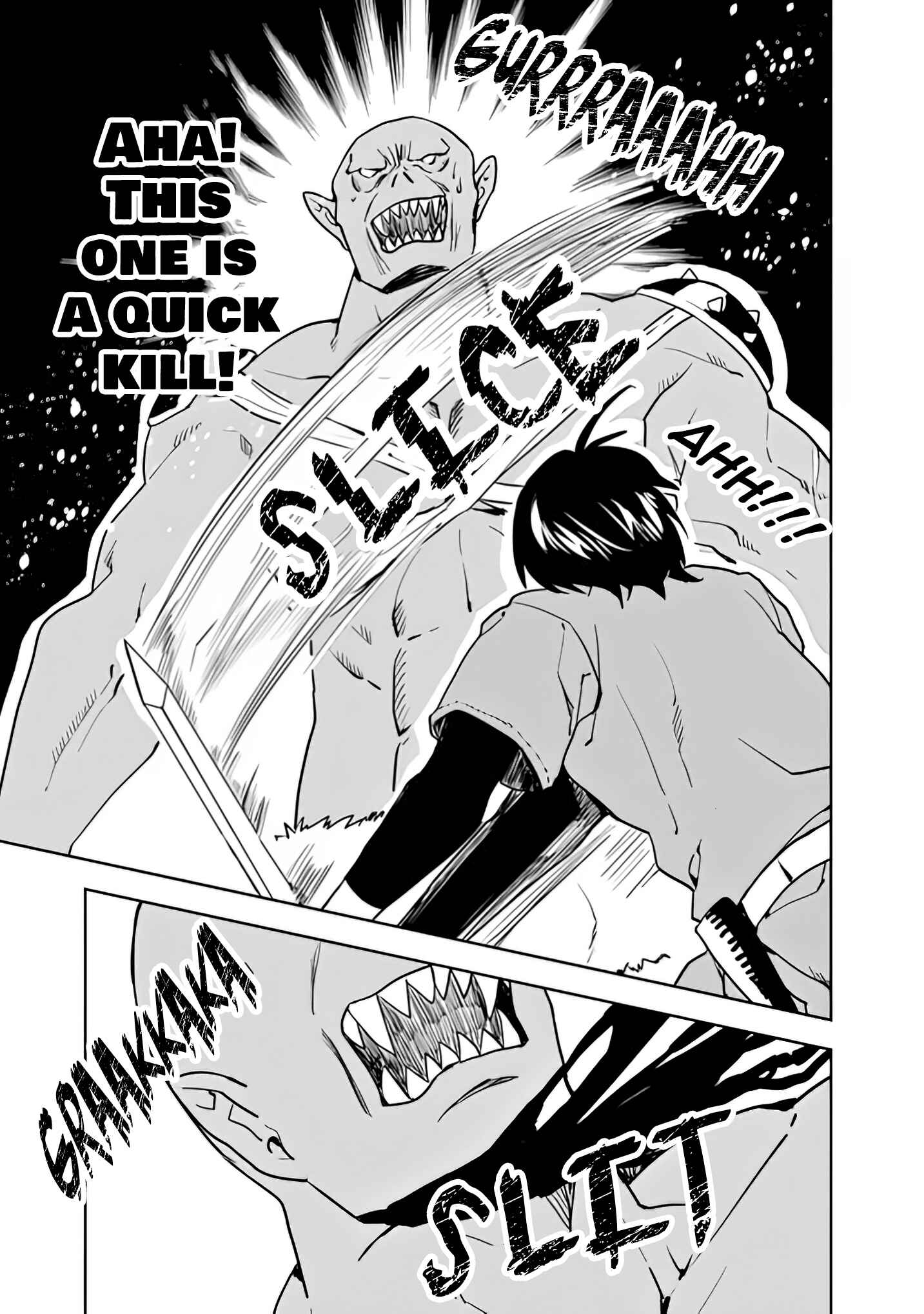 Page 9 Chapter 15 Isekai ni Kita Boku wa Kiyoubinbode Subayasa Tayorina Tabi wo Suru