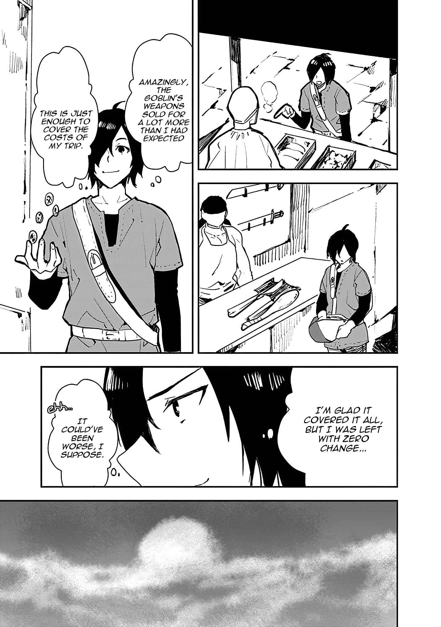 Page 14 Chapter 23 Isekai ni Kita Boku wa Kiyoubinbode Subayasa Tayorina Tabi wo Suru