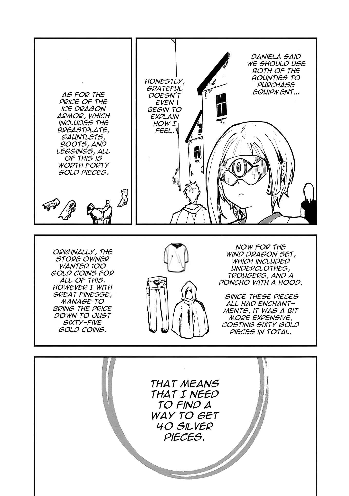 Page 5 Chapter 23 Isekai ni Kita Boku wa Kiyoubinbode Subayasa Tayorina Tabi wo Suru