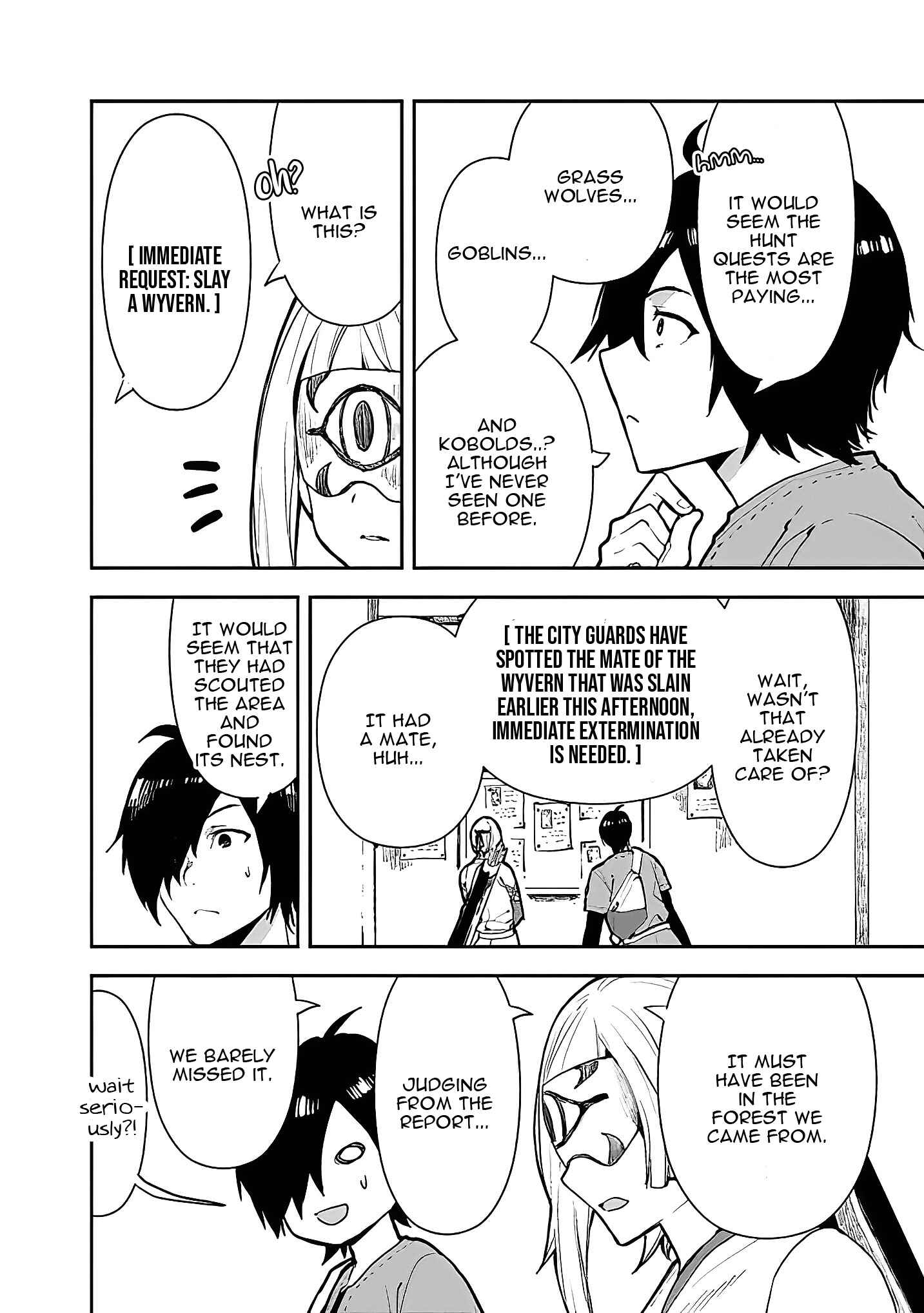 Page 7 Chapter 23 Isekai ni Kita Boku wa Kiyoubinbode Subayasa Tayorina Tabi wo Suru
