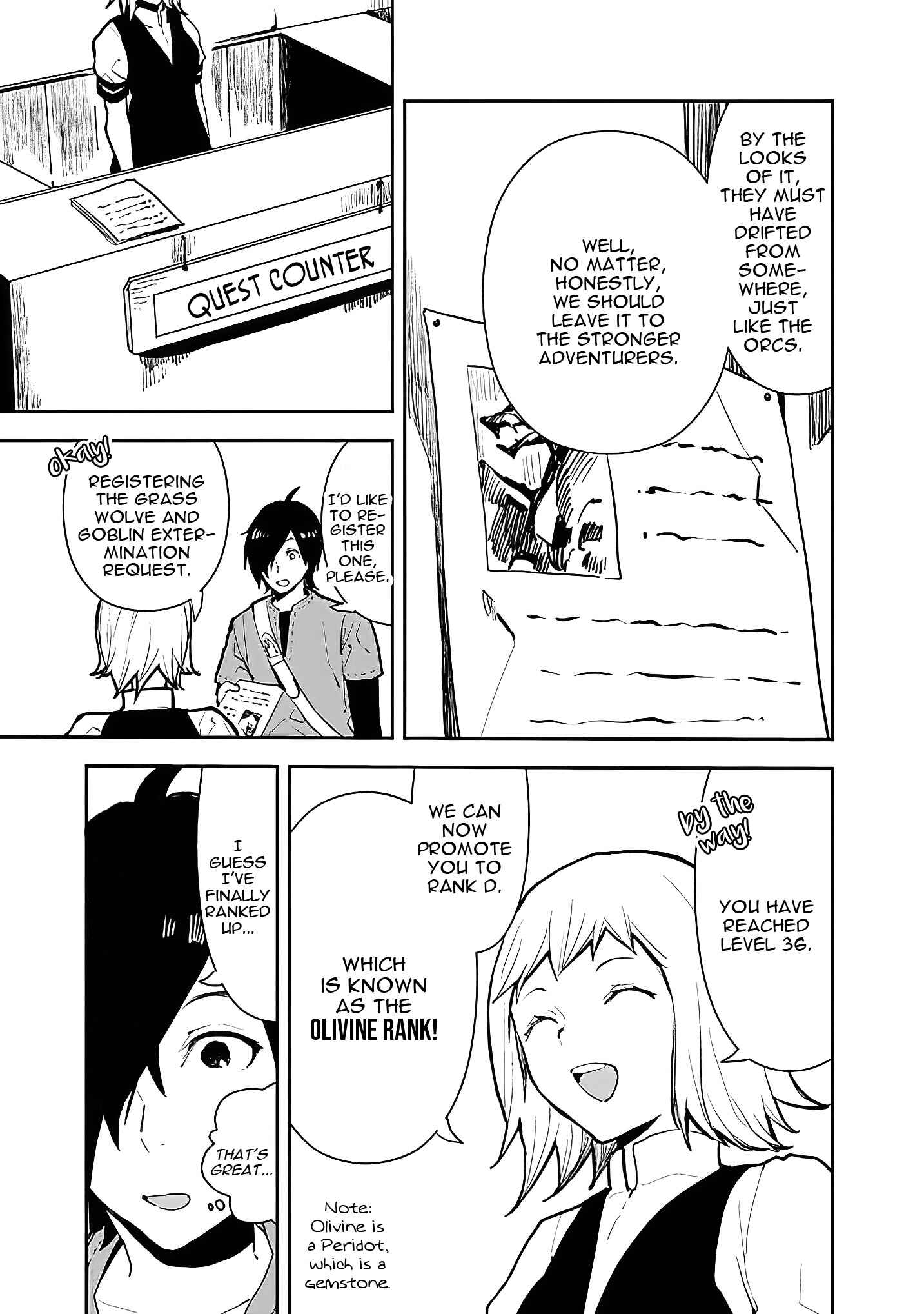 Page 8 Chapter 23 Isekai ni Kita Boku wa Kiyoubinbode Subayasa Tayorina Tabi wo Suru