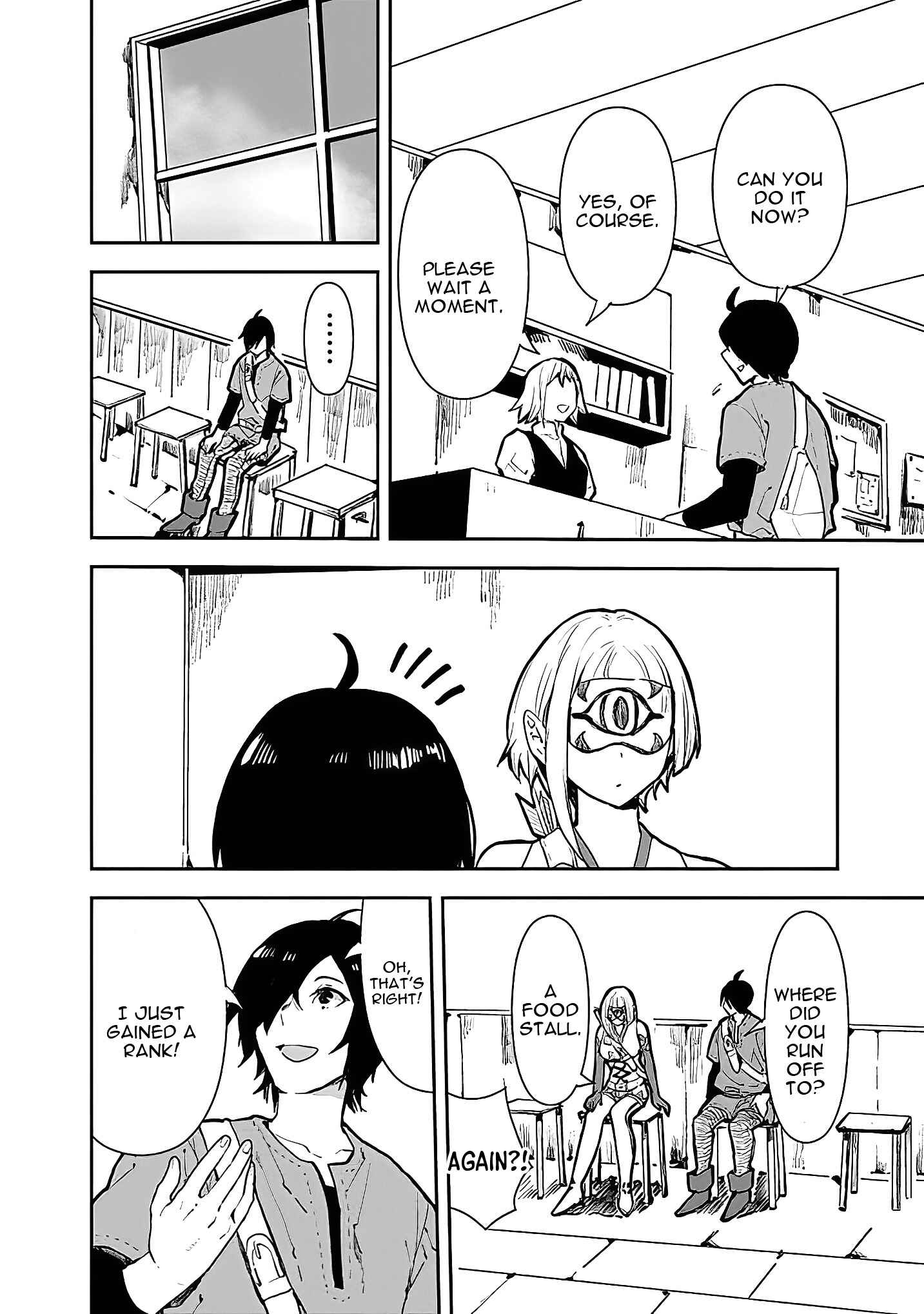 Page 9 Chapter 23 Isekai ni Kita Boku wa Kiyoubinbode Subayasa Tayorina Tabi wo Suru