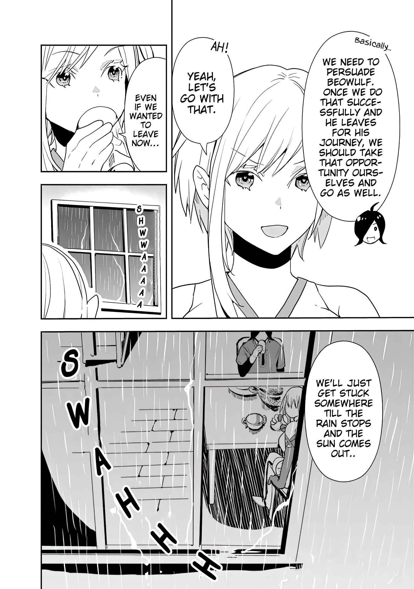 Page 18 Chapter 11 Isekai ni Kita Boku wa Kiyoubinbode Subayasa Tayorina Tabi wo Suru