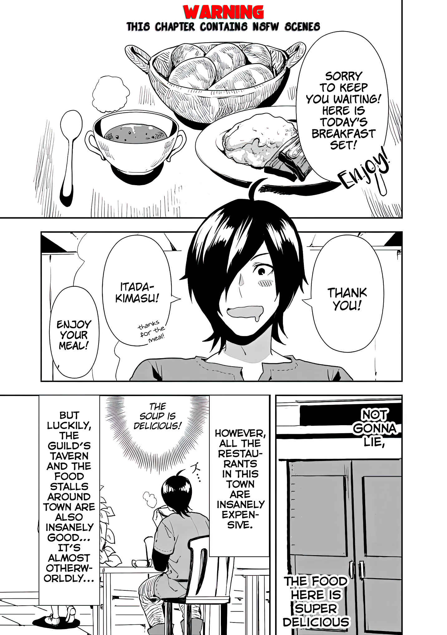 Page 2 Chapter 11 Isekai ni Kita Boku wa Kiyoubinbode Subayasa Tayorina Tabi wo Suru