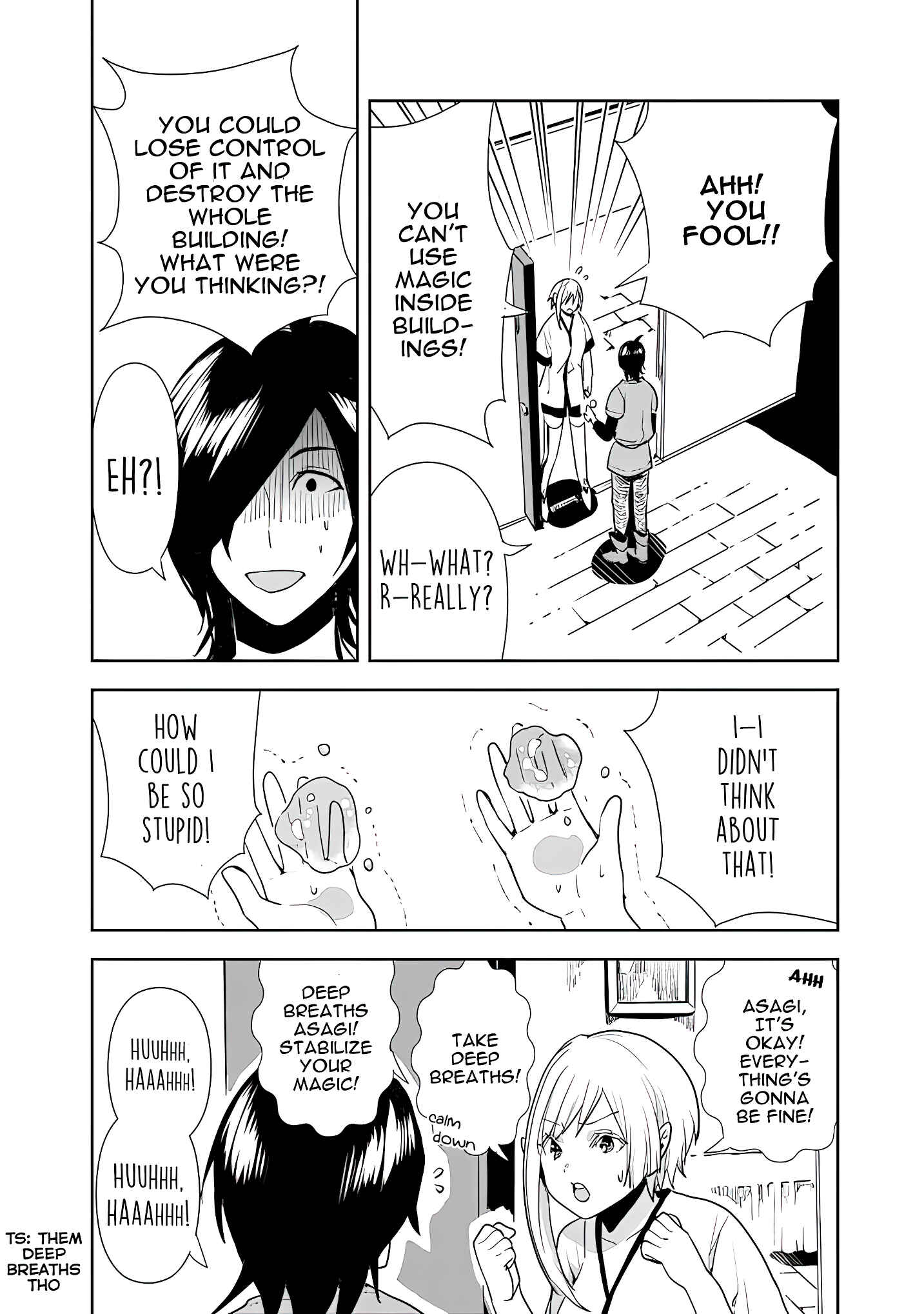 Page 22 Chapter 11 Isekai ni Kita Boku wa Kiyoubinbode Subayasa Tayorina Tabi wo Suru