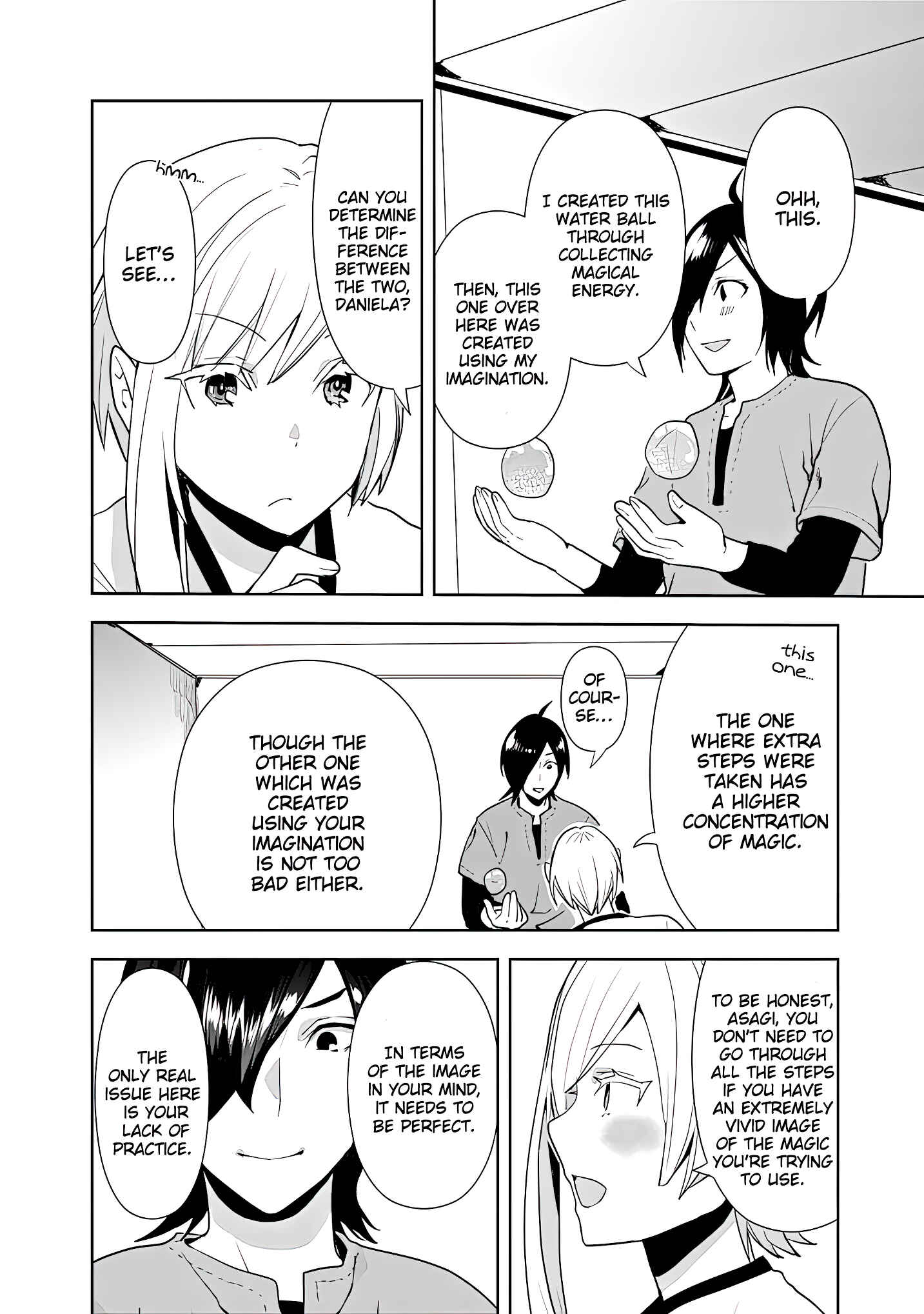 Page 24 Chapter 11 Isekai ni Kita Boku wa Kiyoubinbode Subayasa Tayorina Tabi wo Suru
