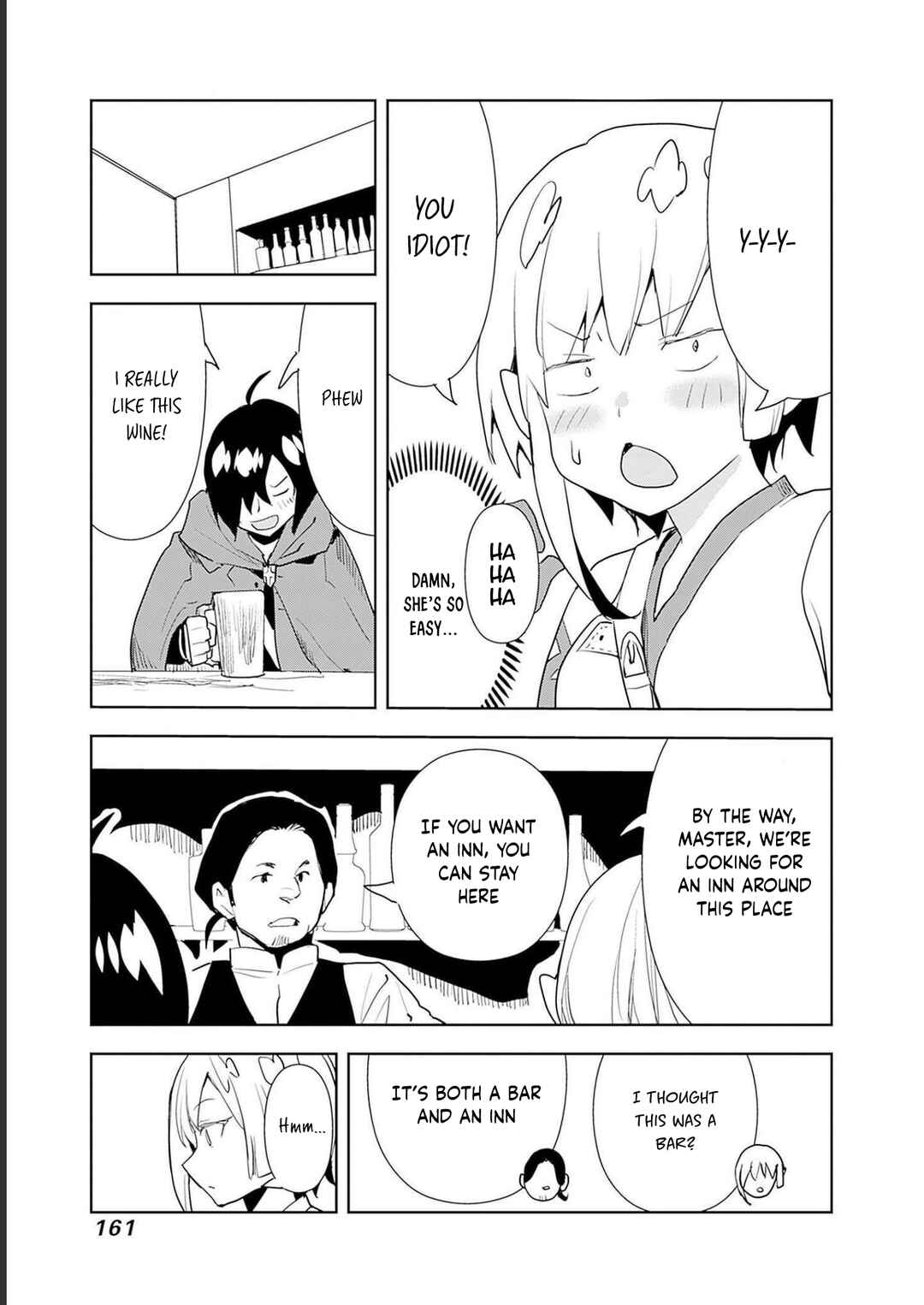 Page 11 Chapter 49 Isekai ni Kita Boku wa Kiyoubinbode Subayasa Tayorina Tabi wo Suru