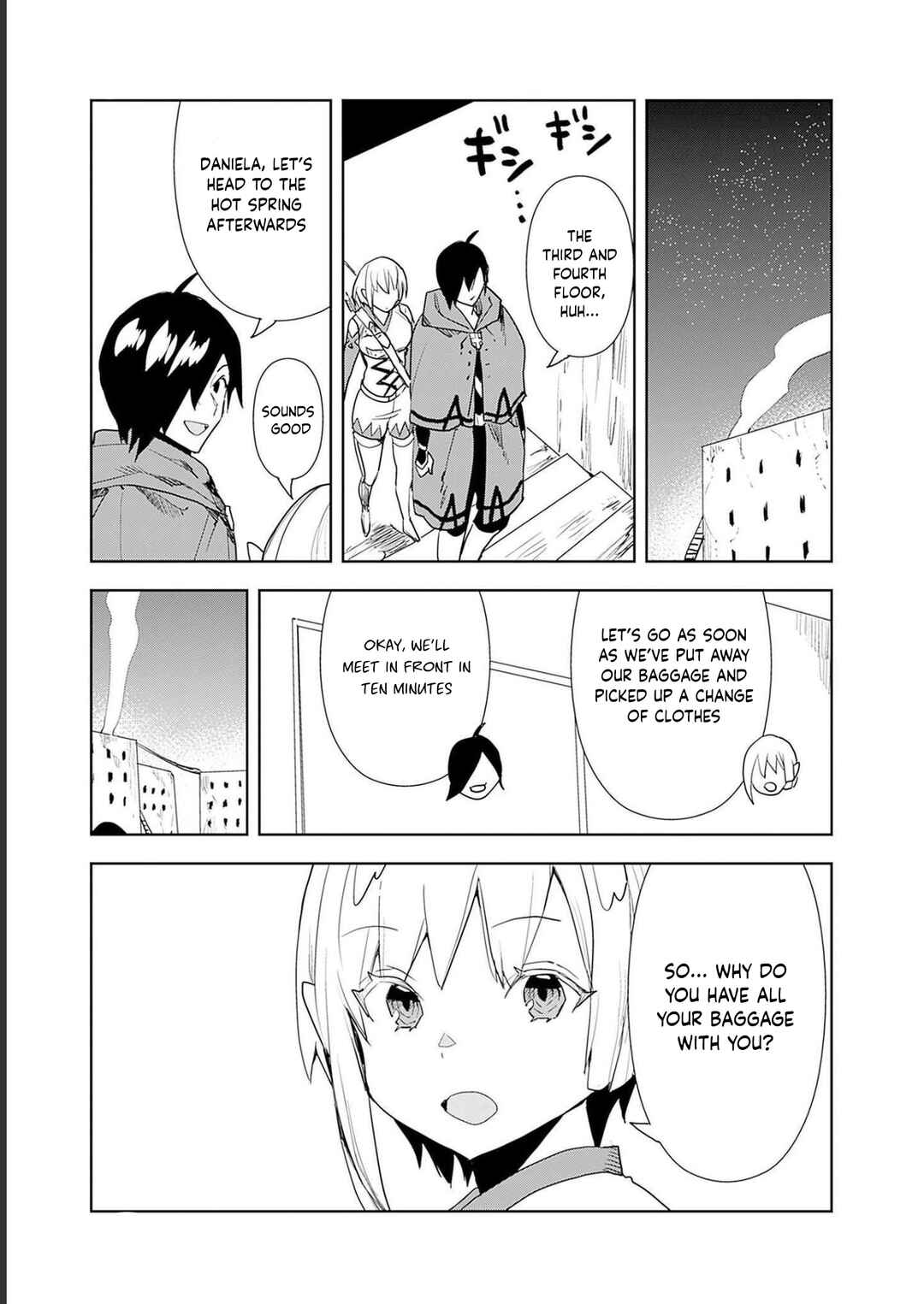Page 13 Chapter 49 Isekai ni Kita Boku wa Kiyoubinbode Subayasa Tayorina Tabi wo Suru