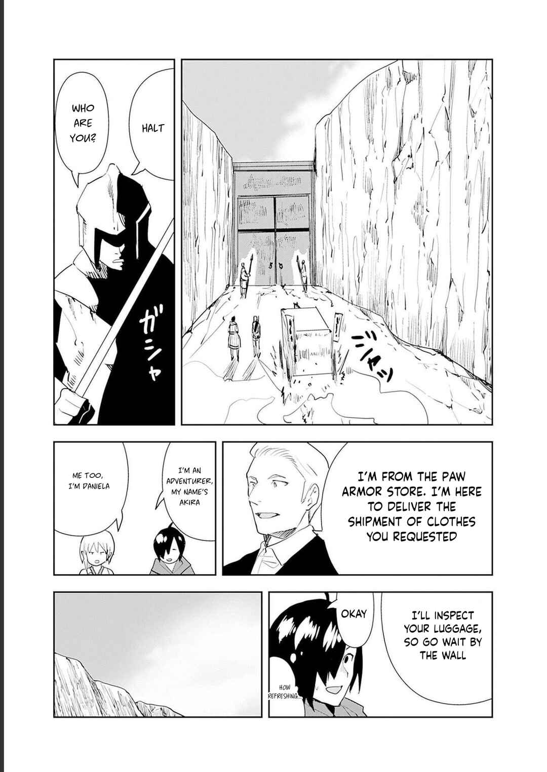 Page 3 Chapter 49 Isekai ni Kita Boku wa Kiyoubinbode Subayasa Tayorina Tabi wo Suru