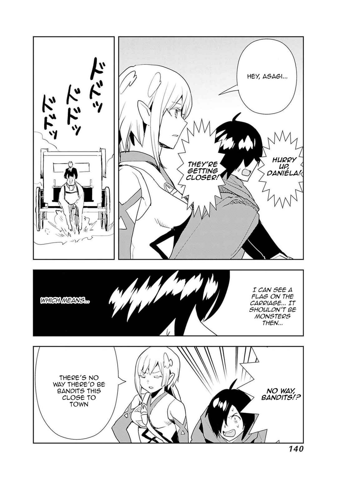 Page 11 Chapter 48 Isekai ni Kita Boku wa Kiyoubinbode Subayasa Tayorina Tabi wo Suru