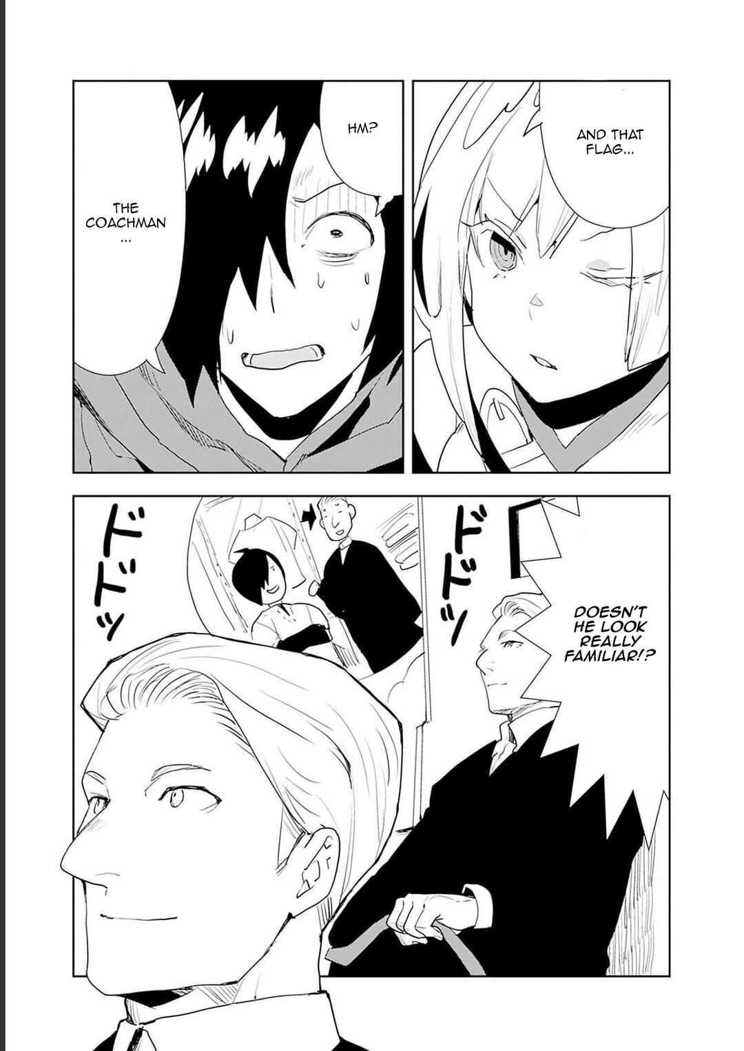 Page 12 Chapter 48 Isekai ni Kita Boku wa Kiyoubinbode Subayasa Tayorina Tabi wo Suru