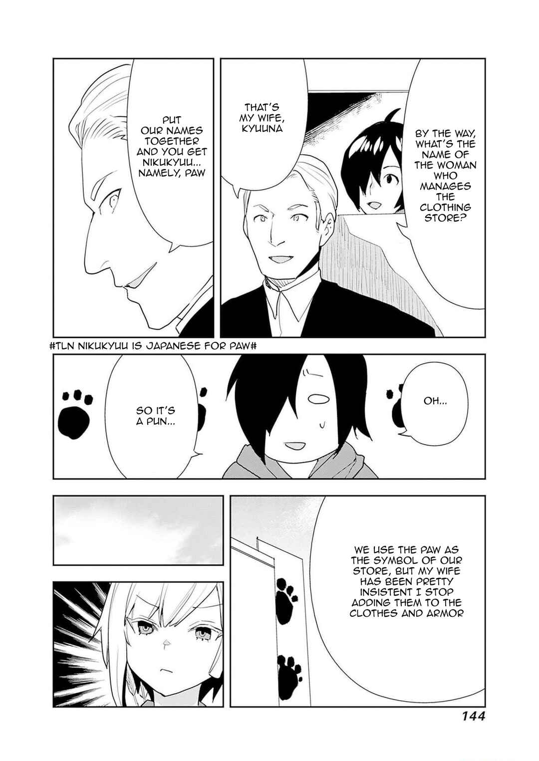 Page 15 Chapter 48 Isekai ni Kita Boku wa Kiyoubinbode Subayasa Tayorina Tabi wo Suru