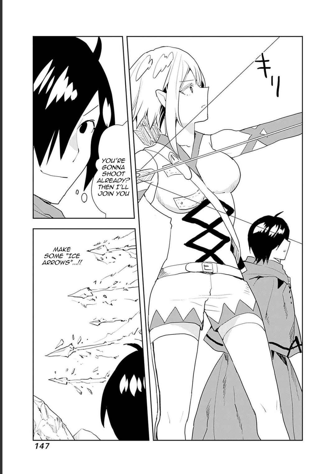 Page 18 Chapter 48 Isekai ni Kita Boku wa Kiyoubinbode Subayasa Tayorina Tabi wo Suru