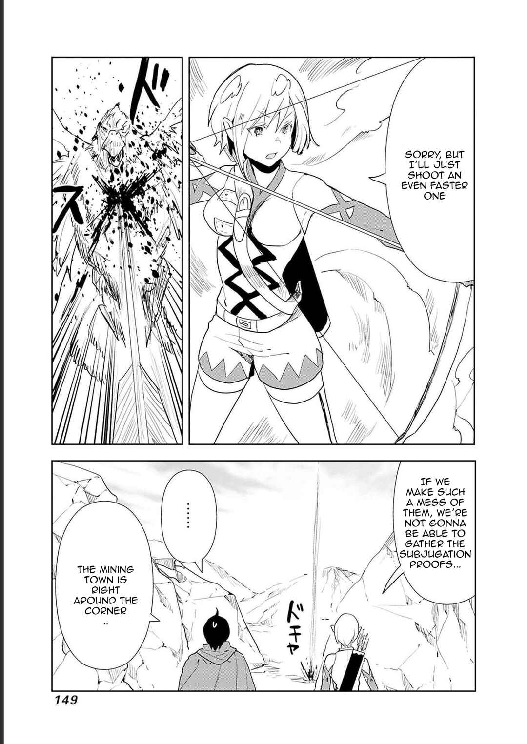 Page 20 Chapter 48 Isekai ni Kita Boku wa Kiyoubinbode Subayasa Tayorina Tabi wo Suru
