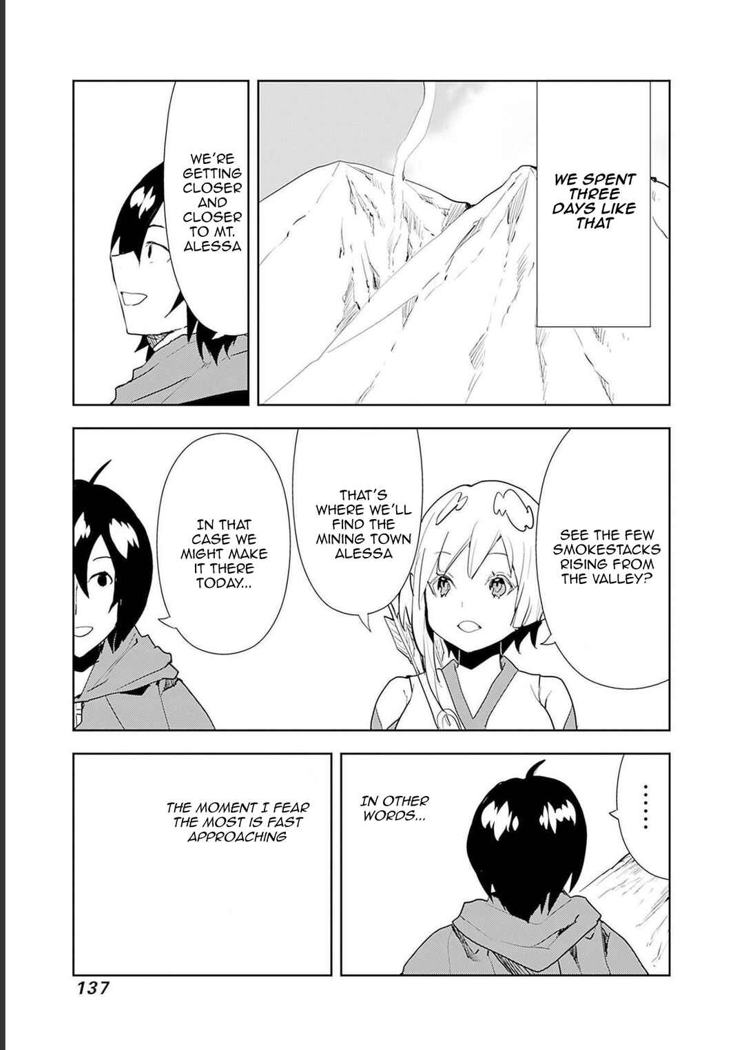 Page 8 Chapter 48 Isekai ni Kita Boku wa Kiyoubinbode Subayasa Tayorina Tabi wo Suru
