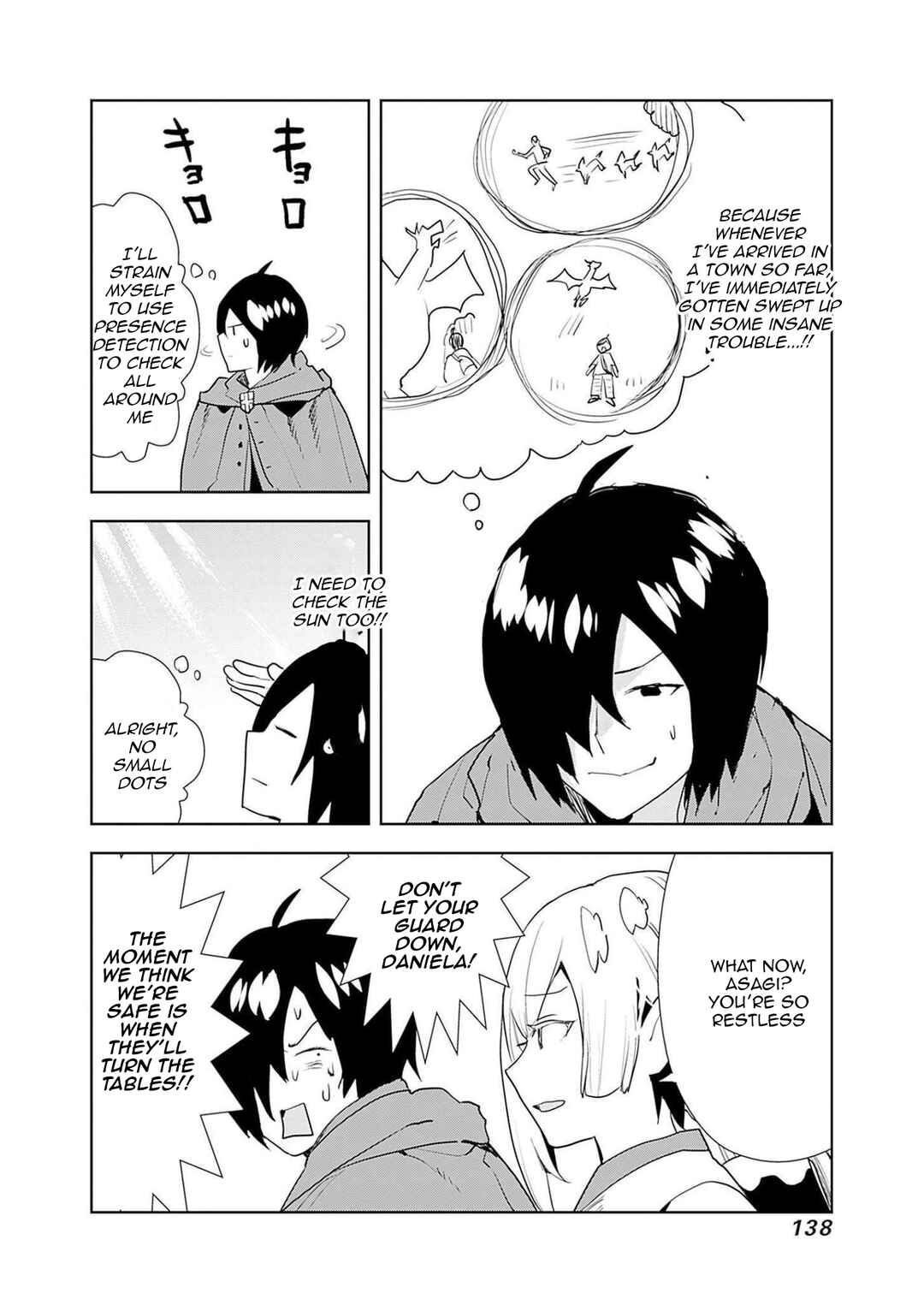 Page 9 Chapter 48 Isekai ni Kita Boku wa Kiyoubinbode Subayasa Tayorina Tabi wo Suru