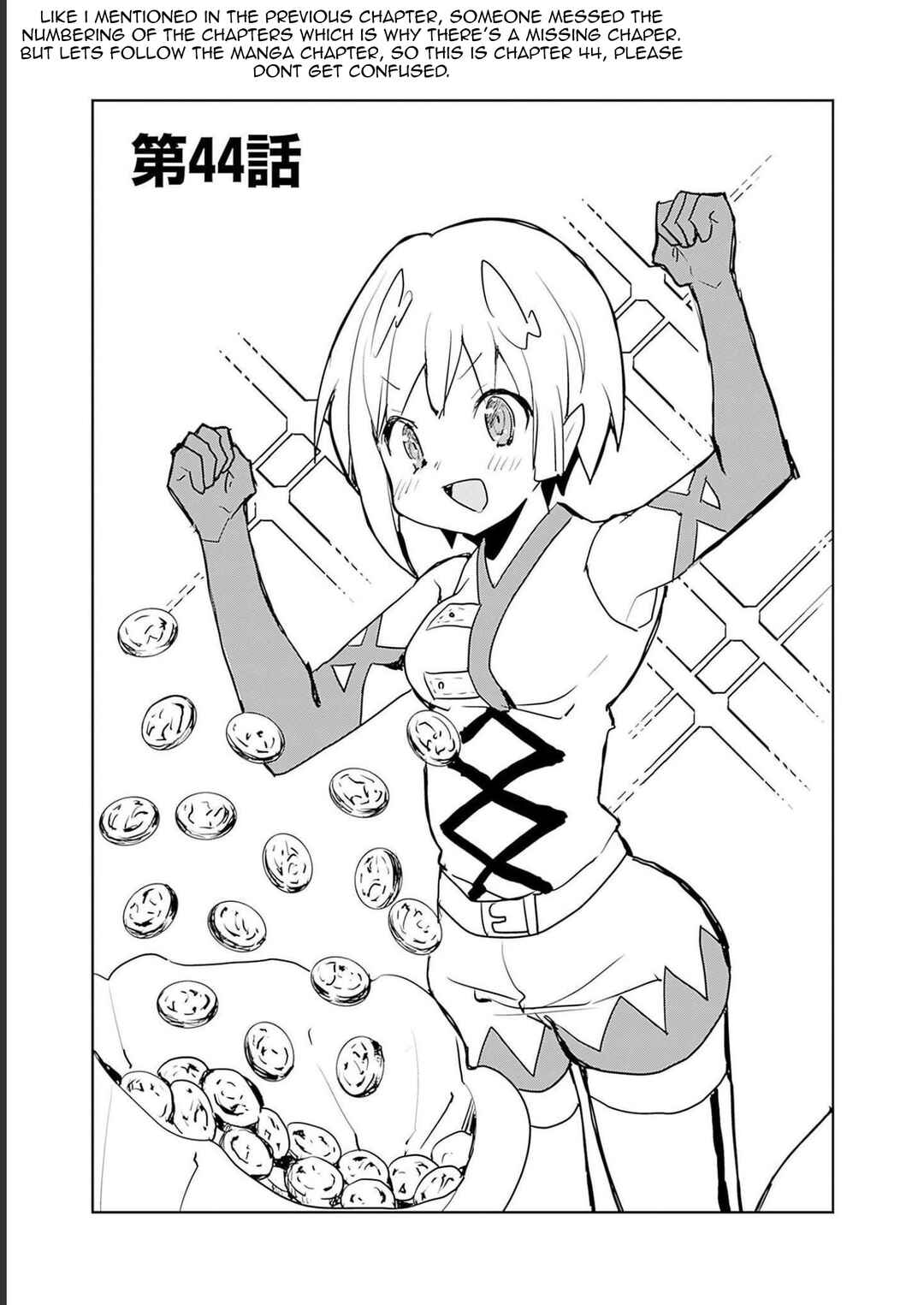 Page 1 Chapter 44 Isekai ni Kita Boku wa Kiyoubinbode Subayasa Tayorina Tabi wo Suru