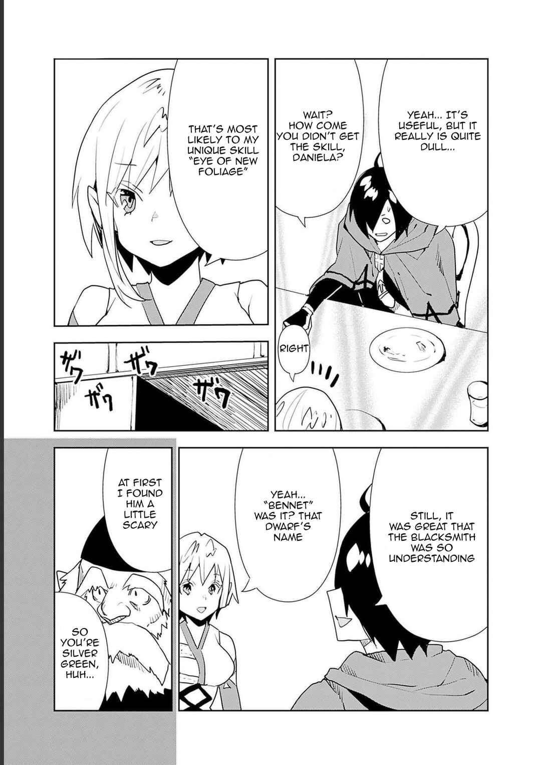 Page 11 Chapter 44 Isekai ni Kita Boku wa Kiyoubinbode Subayasa Tayorina Tabi wo Suru