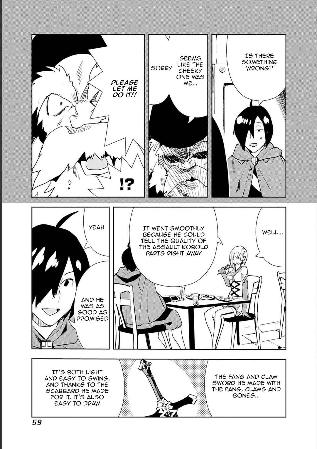 Page 13 Chapter 44 Isekai ni Kita Boku wa Kiyoubinbode Subayasa Tayorina Tabi wo Suru