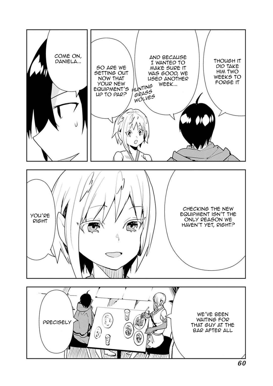 Page 14 Chapter 44 Isekai ni Kita Boku wa Kiyoubinbode Subayasa Tayorina Tabi wo Suru