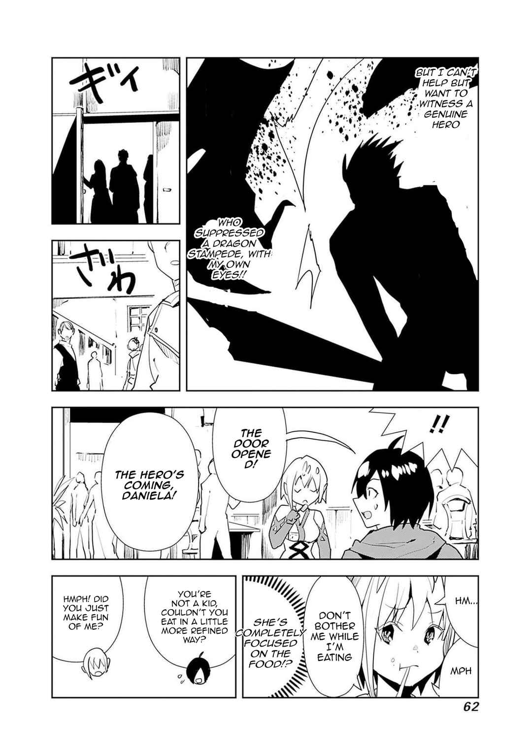 Page 16 Chapter 44 Isekai ni Kita Boku wa Kiyoubinbode Subayasa Tayorina Tabi wo Suru