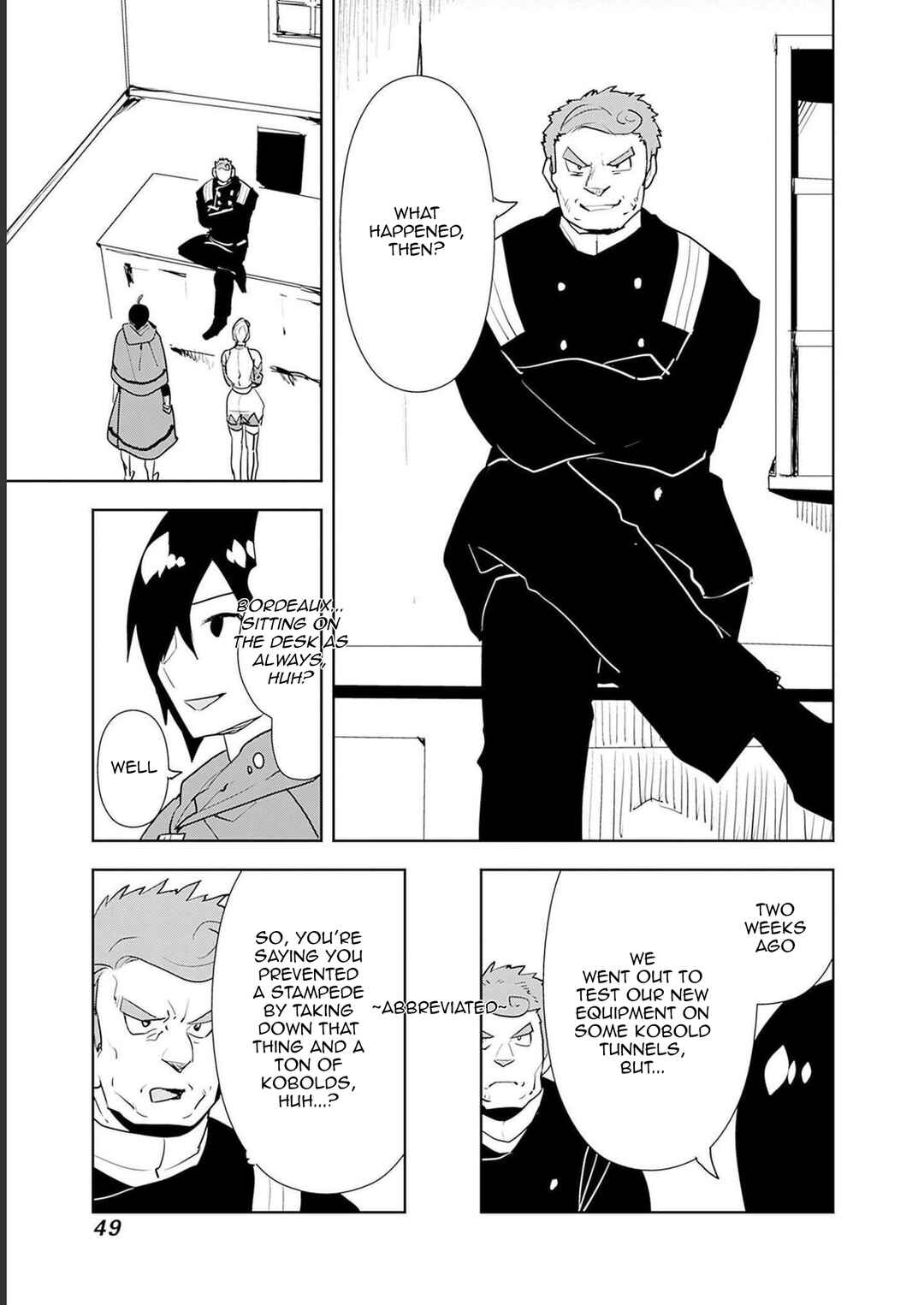 Page 3 Chapter 44 Isekai ni Kita Boku wa Kiyoubinbode Subayasa Tayorina Tabi wo Suru