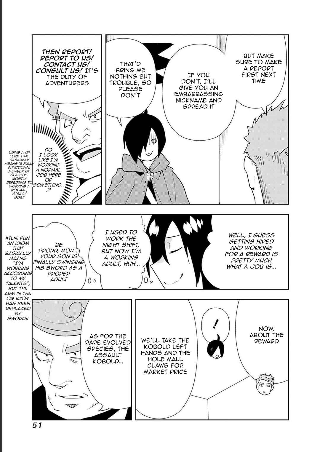 Page 5 Chapter 44 Isekai ni Kita Boku wa Kiyoubinbode Subayasa Tayorina Tabi wo Suru