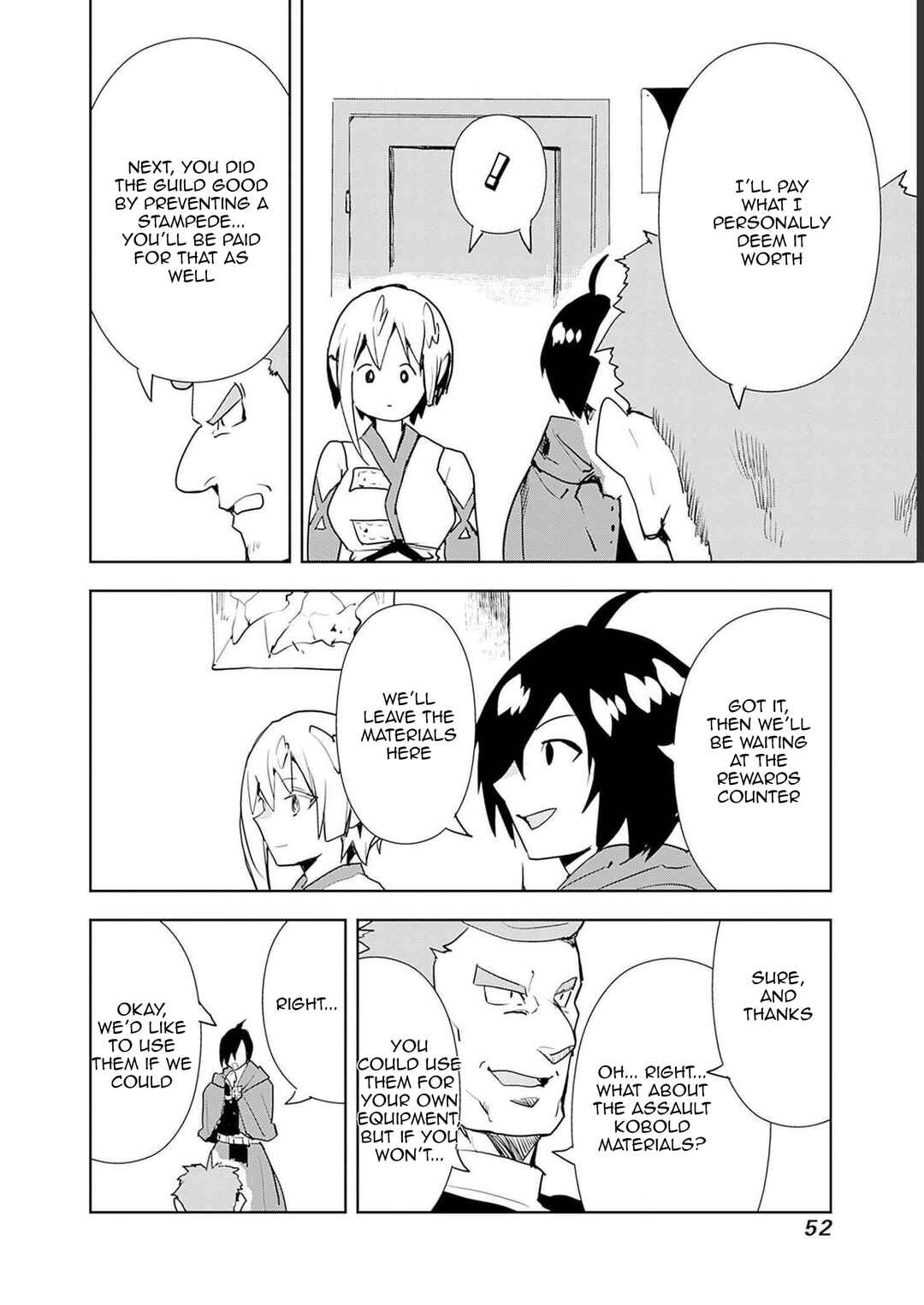 Page 6 Chapter 44 Isekai ni Kita Boku wa Kiyoubinbode Subayasa Tayorina Tabi wo Suru