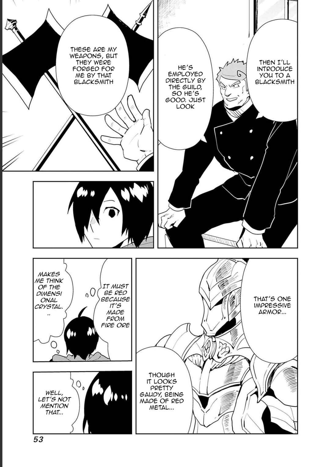 Page 7 Chapter 44 Isekai ni Kita Boku wa Kiyoubinbode Subayasa Tayorina Tabi wo Suru