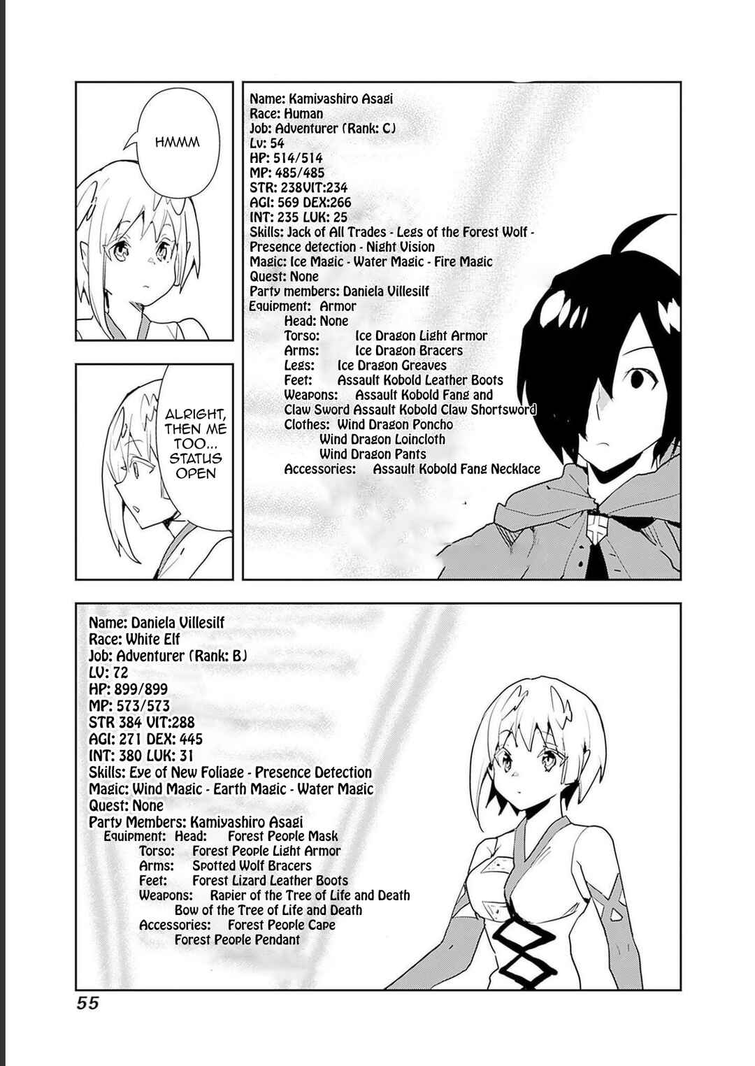 Page 9 Chapter 44 Isekai ni Kita Boku wa Kiyoubinbode Subayasa Tayorina Tabi wo Suru