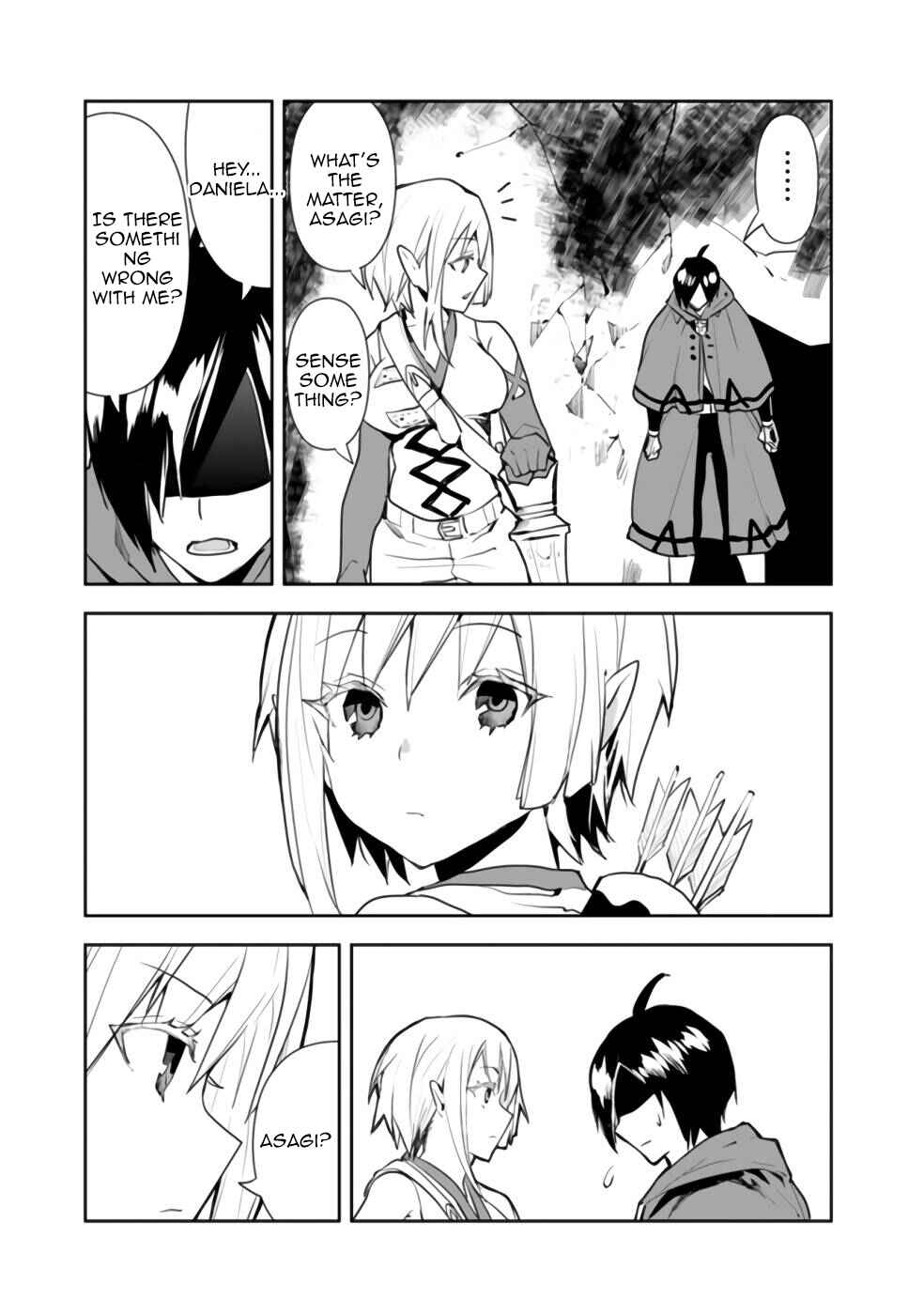 Page 16 Chapter 39 Isekai ni Kita Boku wa Kiyoubinbode Subayasa Tayorina Tabi wo Suru