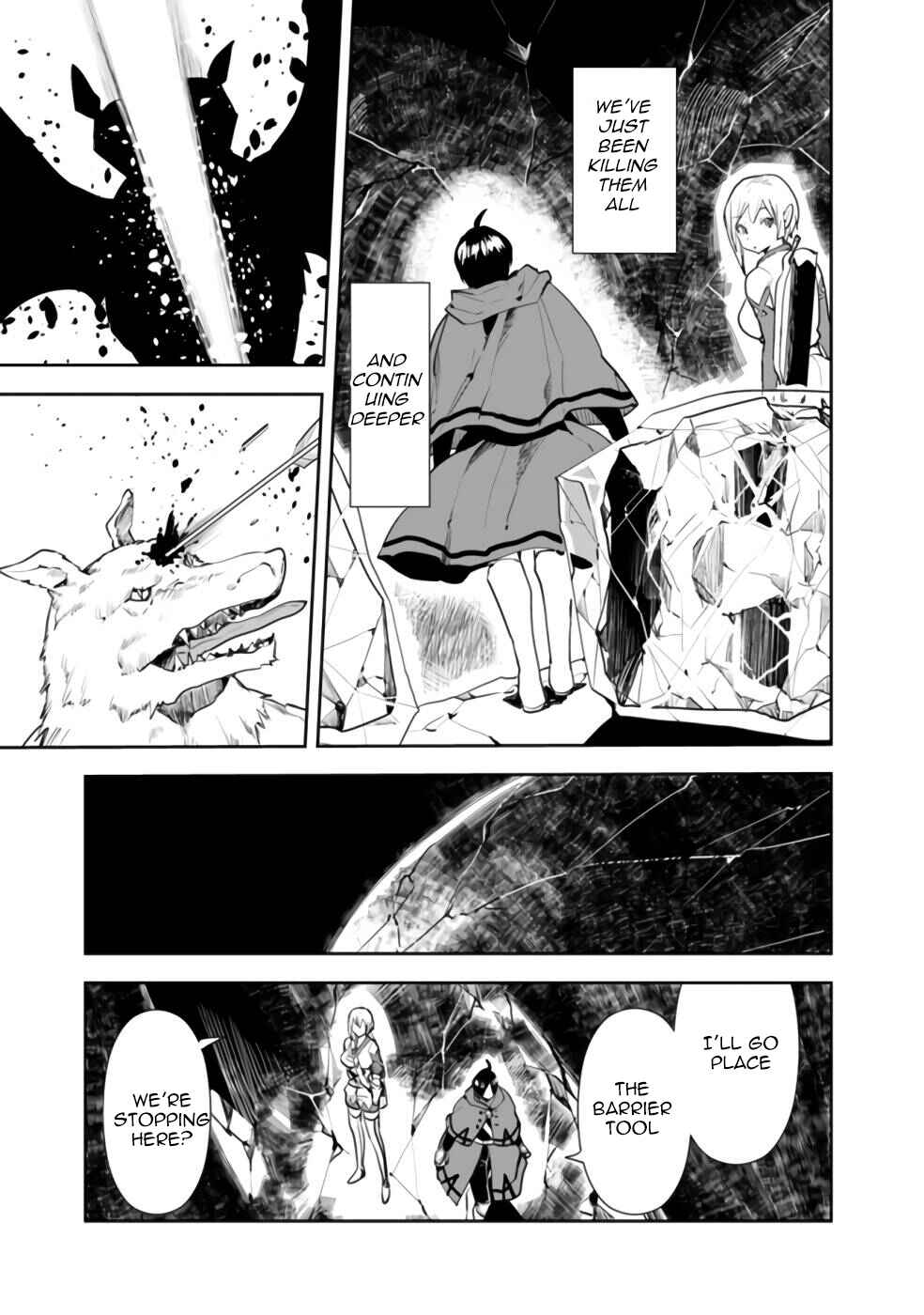 Page 6 Chapter 39 Isekai ni Kita Boku wa Kiyoubinbode Subayasa Tayorina Tabi wo Suru