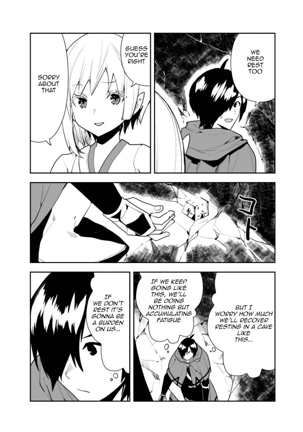Page 7 Chapter 39 Isekai ni Kita Boku wa Kiyoubinbode Subayasa Tayorina Tabi wo Suru