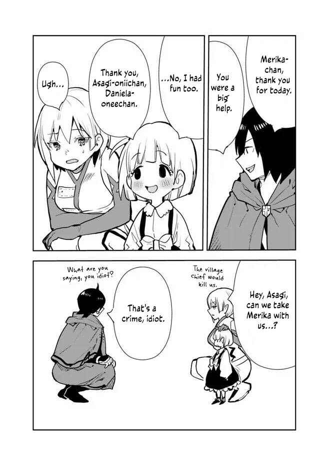 Page 15 Chapter 62 Isekai ni Kita Boku wa Kiyoubinbode Subayasa Tayorina Tabi wo Suru