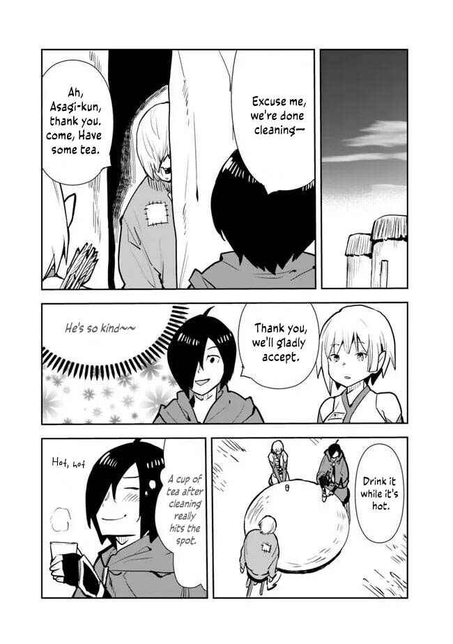 Page 16 Chapter 62 Isekai ni Kita Boku wa Kiyoubinbode Subayasa Tayorina Tabi wo Suru