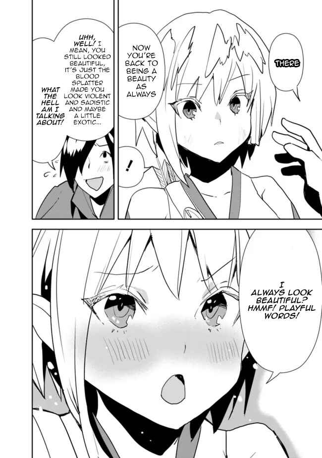 Page 20 Chapter 42 Isekai ni Kita Boku wa Kiyoubinbode Subayasa Tayorina Tabi wo Suru