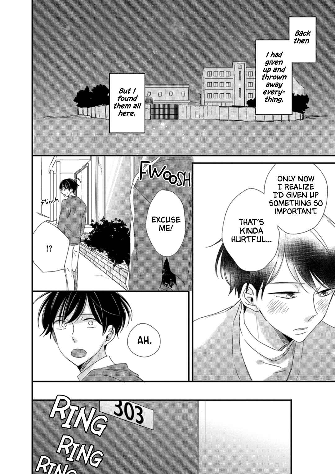 Page 15 Chapter 2 Orikou Yaju Niwa Aragaenai
