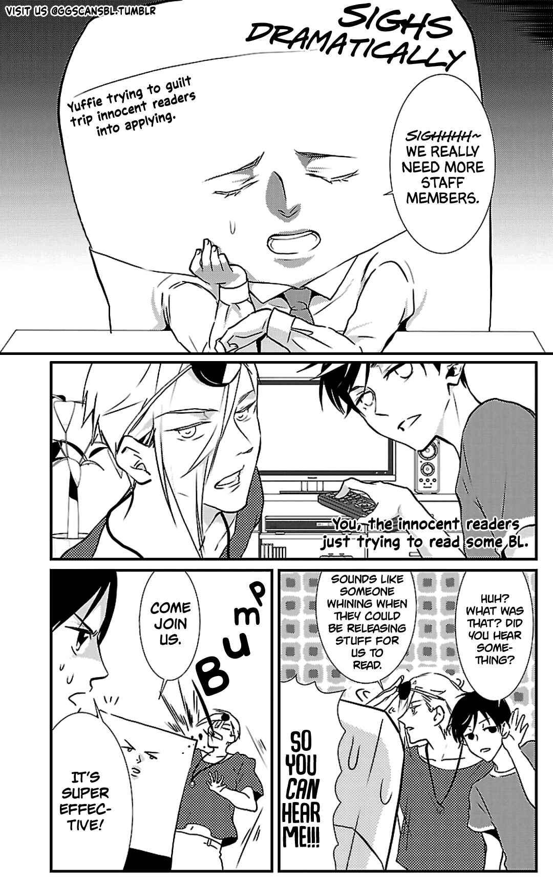 Page 2 Chapter 2 Orikou Yaju Niwa Aragaenai