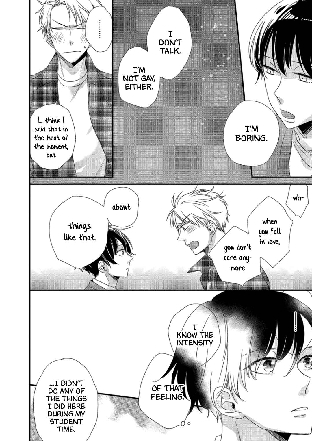 Page 21 Chapter 2 Orikou Yaju Niwa Aragaenai